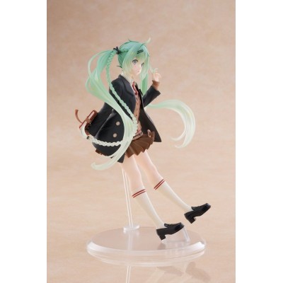TAITO HATSUNE MIKU FASHION PREPPY VER. FIGURE STATUE