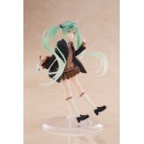 TAITO HATSUNE MIKU FASHION PREPPY VER. FIGURE STATUE