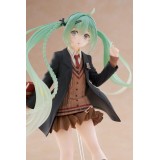 HATSUNE MIKU FASHION PREPPY VER. FIGURE STATUA TAITO