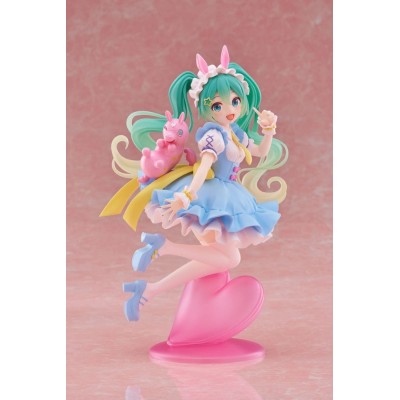 TAITO HATSUNE MIKU X RODY FAIRY TALE VER. AMP+ FIGURE