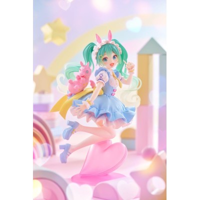 TAITO HATSUNE MIKU X RODY FAIRY TALE VER. AMP+ FIGURE