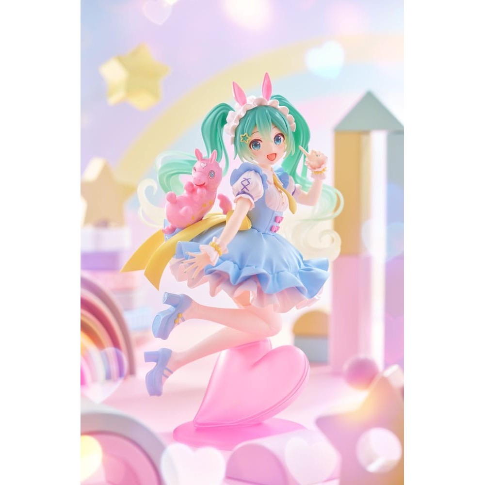 HATSUNE MIKU X RODY FAIRY TALE VER. AMP+ FIGURE STATUA TAITO