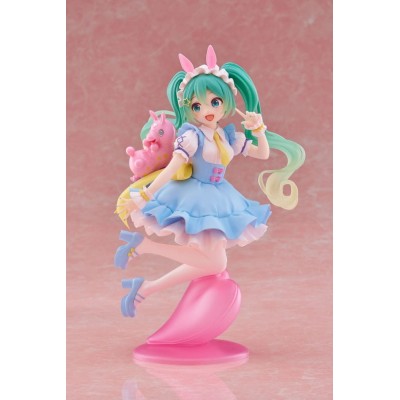 TAITO HATSUNE MIKU X RODY FAIRY TALE VER. AMP+ FIGURE