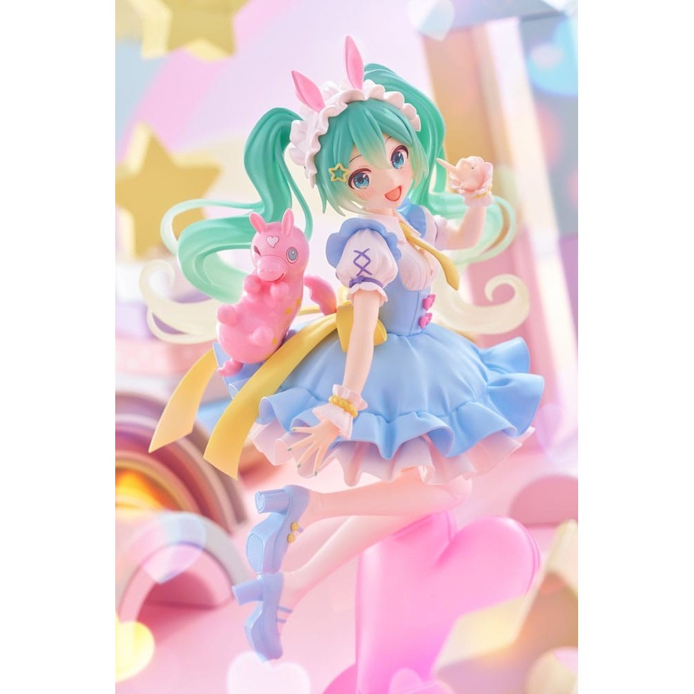 HATSUNE MIKU X RODY FAIRY TALE VER. AMP+ FIGURE STATUA TAITO
