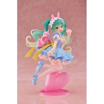HATSUNE MIKU X RODY FAIRY TALE VER. AMP+ FIGURE STATUA TAITO