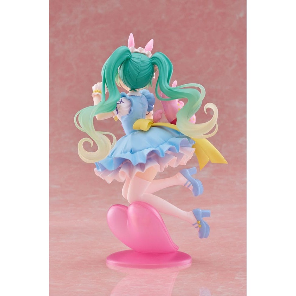 TAITO HATSUNE MIKU X RODY FAIRY TALE VER. AMP+ FIGURE