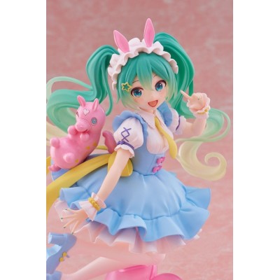HATSUNE MIKU X RODY FAIRY TALE VER. AMP+ FIGURE STATUA TAITO
