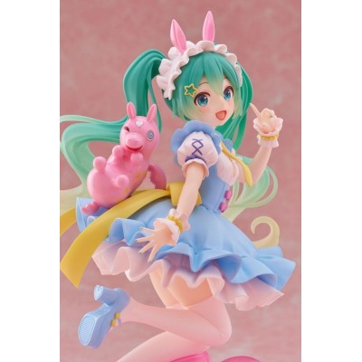 TAITO HATSUNE MIKU X RODY FAIRY TALE VER. AMP+ FIGURE