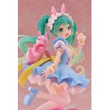 TAITO HATSUNE MIKU X RODY FAIRY TALE VER. AMP+ FIGURE