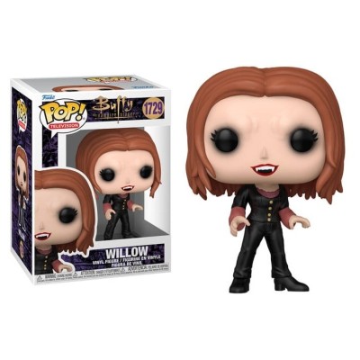 FUNKO POP! BUFFY THE VAMPIRE SLAYER WILLOW VAMPIRE BOBBLE HEAD FIGURE FUNKO