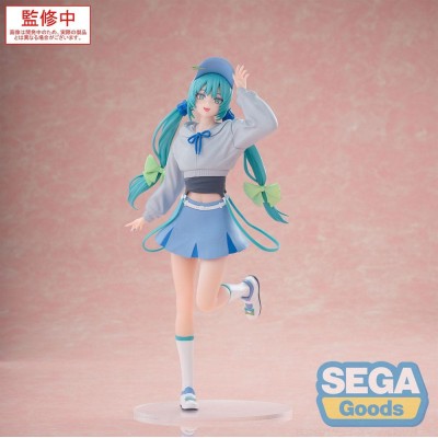 HATSUNE MIKU CONCEPTUAL SERIES VOL.2 LUMINASTA FIGURE STATUA SEGA GOODS