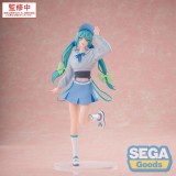 SEGA GOODS HATSUNE MIKU CONCEPTUAL SERIES VOL.2 LUMINASTA FIGURE STATUE