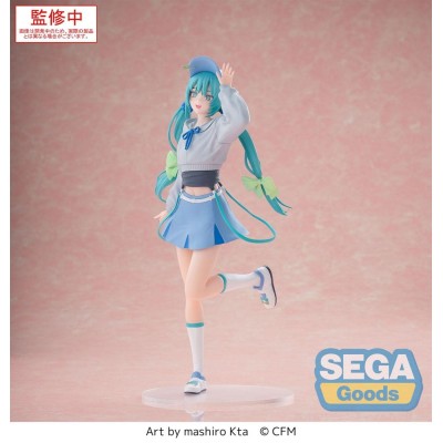 HATSUNE MIKU CONCEPTUAL SERIES VOL.2 LUMINASTA FIGURE STATUA SEGA GOODS
