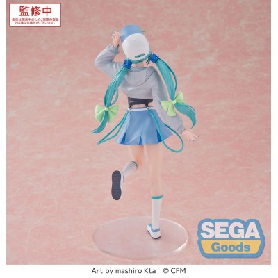 HATSUNE MIKU CONCEPTUAL SERIES VOL.2 LUMINASTA FIGURE STATUA SEGA GOODS
