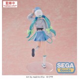 SEGA GOODS HATSUNE MIKU CONCEPTUAL SERIES VOL.2 LUMINASTA FIGURE STATUE