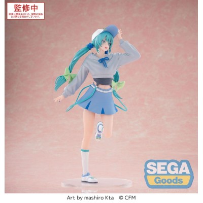 HATSUNE MIKU CONCEPTUAL SERIES VOL.2 LUMINASTA FIGURE STATUA SEGA GOODS