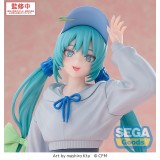 SEGA GOODS HATSUNE MIKU CONCEPTUAL SERIES VOL.2 LUMINASTA FIGURE STATUE