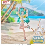 HATSUNE MIKU CONCEPTUAL SERIES VOL.1 LUMINASTA FIGURE STATUA SEGA GOODS