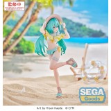 HATSUNE MIKU CONCEPTUAL SERIES VOL.1 LUMINASTA FIGURE STATUA SEGA GOODS