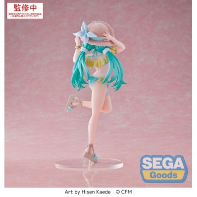 SEGA GOODS HATSUNE MIKU CONCEPTUAL SERIES VOL.1 LUMINASTA FIGURE STATUE
