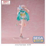 SEGA GOODS HATSUNE MIKU CONCEPTUAL SERIES VOL.1 LUMINASTA FIGURE STATUE
