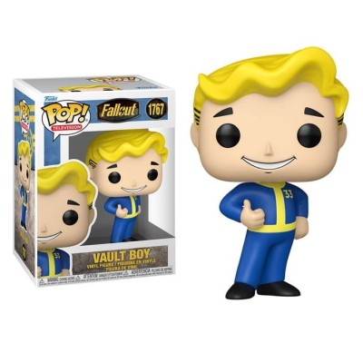 FUNKO POP! FALLOUT VAULT BOY BOBBLE HEAD FIGURE FUNKO