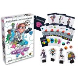 DO NOT PANIC GAMES L'ACCADEMIA DEGLI SCIENZIATI PAZZI GIOCO DA TAVOLO ITALIANO