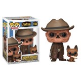FUNKO FUNKO POP! TELEVISION FALLOUT THE GHOUL BOBBLE HEAD PVC FIGURE