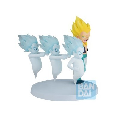 DRAGON BALL Z SUPER SAIYAN GOTENKS ICHIBANSHO STATUA FIGURE BANDAI