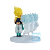 DRAGON BALL Z SUPER SAIYAN GOTENKS ICHIBANSHO STATUA FIGURE BANDAI