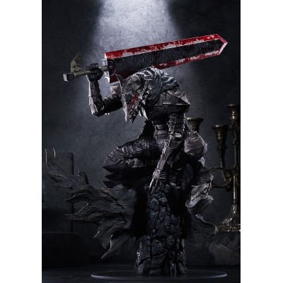 GOOD SMILE COMPANY BERSERK GUTS GATSU BERSERKER ARMOR POP UP PARADE XL SIZE 38CM PVC STATUE FIGURE