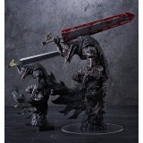 GOOD SMILE COMPANY BERSERK GUTS GATSU BERSERKER ARMOR POP UP PARADE XL SIZE 38CM PVC STATUE FIGURE
