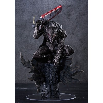 BERSERK GUTS GATSU BERSERKER ARMOR POP UP PARADE XL 38CM STATUA FIGURE GOOD SMILE COMPANY