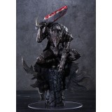 GOOD SMILE COMPANY BERSERK GUTS GATSU BERSERKER ARMOR POP UP PARADE XL SIZE 38CM PVC STATUE FIGURE