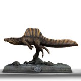 IRON STUDIOS JURASSIC WORLD REBIRTH SPINOSAURUS ICONS SERIES RESIN STATUE FIGURE