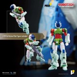 TOYNAMI ROBOTECH THE NEW GEN. POSE + METAL SERIES 1/28 VAF-6C COMBAT ALPHA ACTION FIGURE