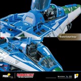 ROBOTECH POSE + METAL SERIES 1/28 VAF-6C COMBAT ALPHA ACTION FIGURE TOYNAMI