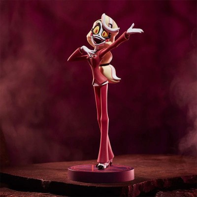 HAZBIN HOTEL CHARLIE MORNINGSTAR STATUA 24CM FIGURE NUMSKULL