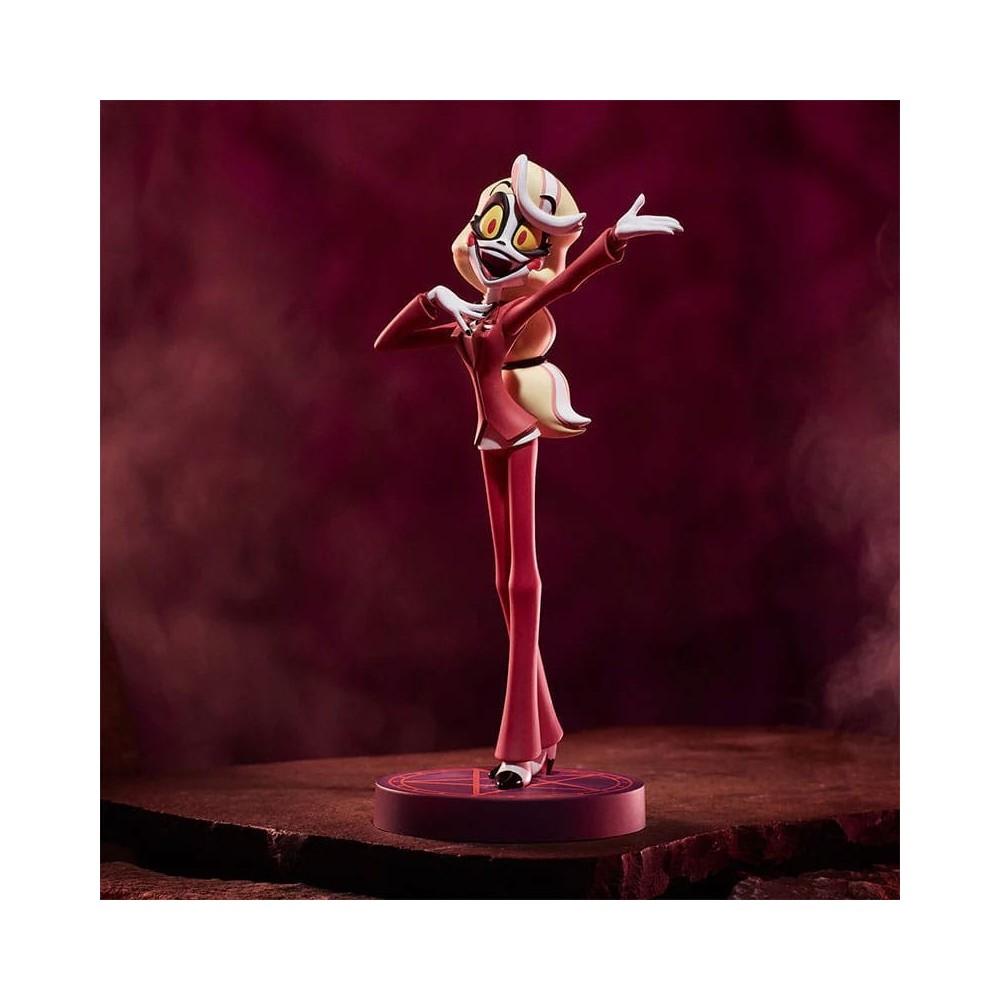 NUMSKULL HAZBIN HOTEL CHARLIE MORNINGSTAR STATUE 24CM FIGURE