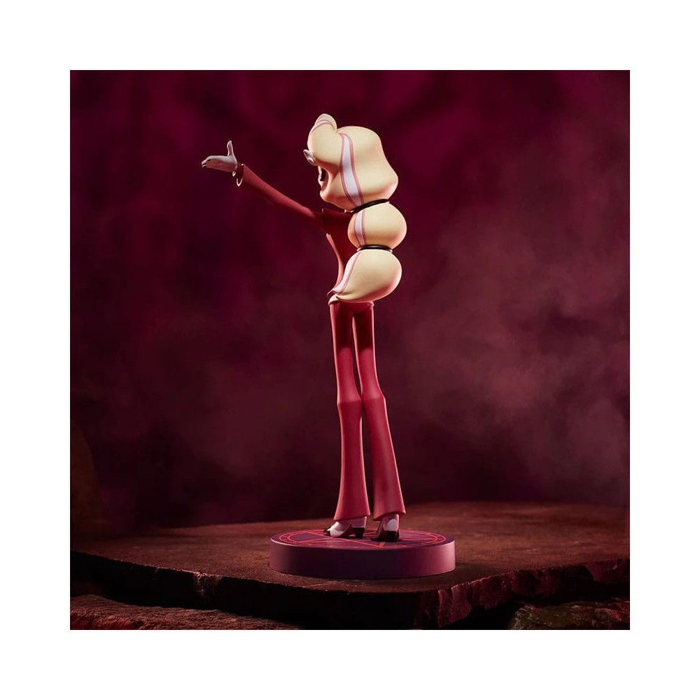 NUMSKULL HAZBIN HOTEL CHARLIE MORNINGSTAR STATUE 24CM FIGURE