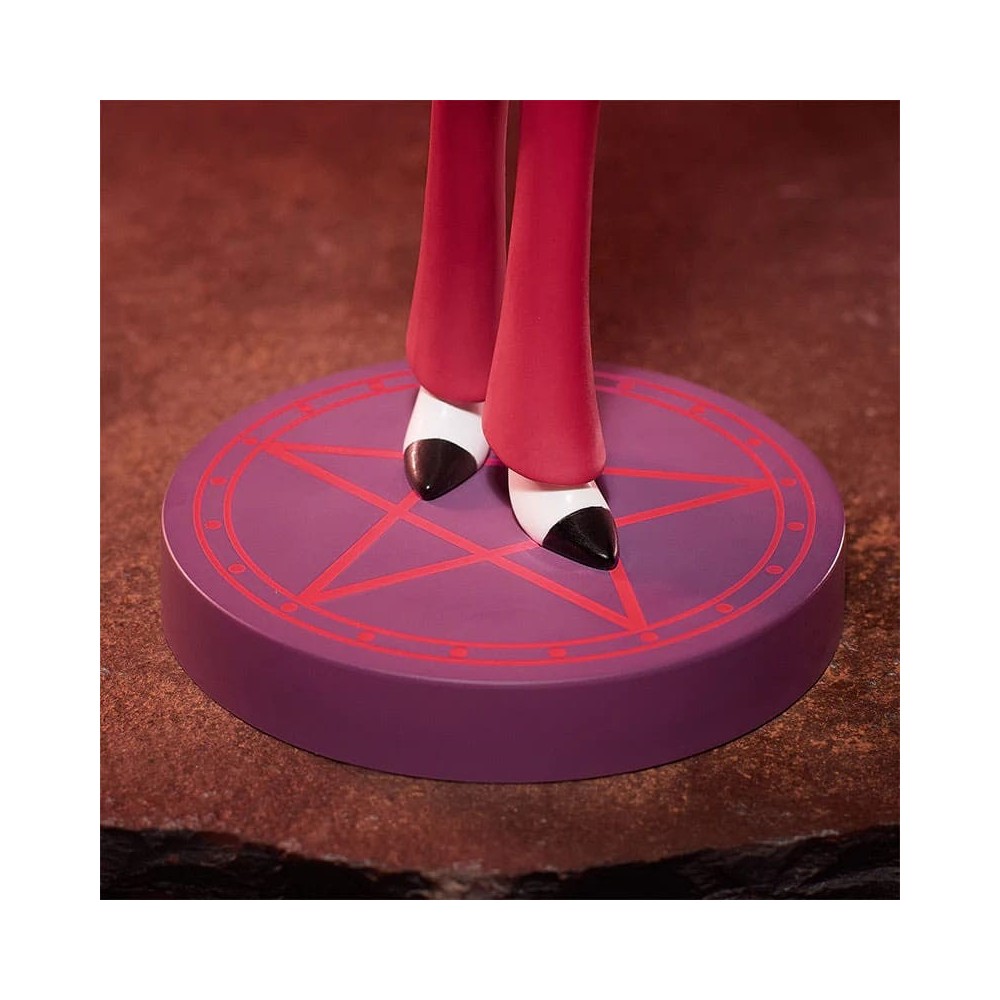 HAZBIN HOTEL CHARLIE MORNINGSTAR STATUA 24CM FIGURE NUMSKULL