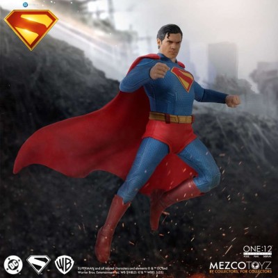 SUPERMAN 2025 MOVIE ONE:12 COLLECTIVE ACTION FIGURE MEZCO TOYS