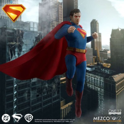 SUPERMAN 2025 MOVIE ONE:12 COLLECTIVE ACTION FIGURE MEZCO TOYS