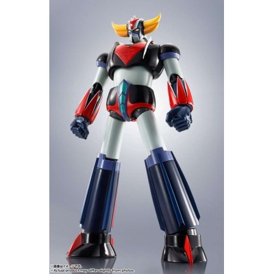 THE ROBOT SPIRITS UFO ROBOT GRENDIZER ACTION FIGURE BANDAI