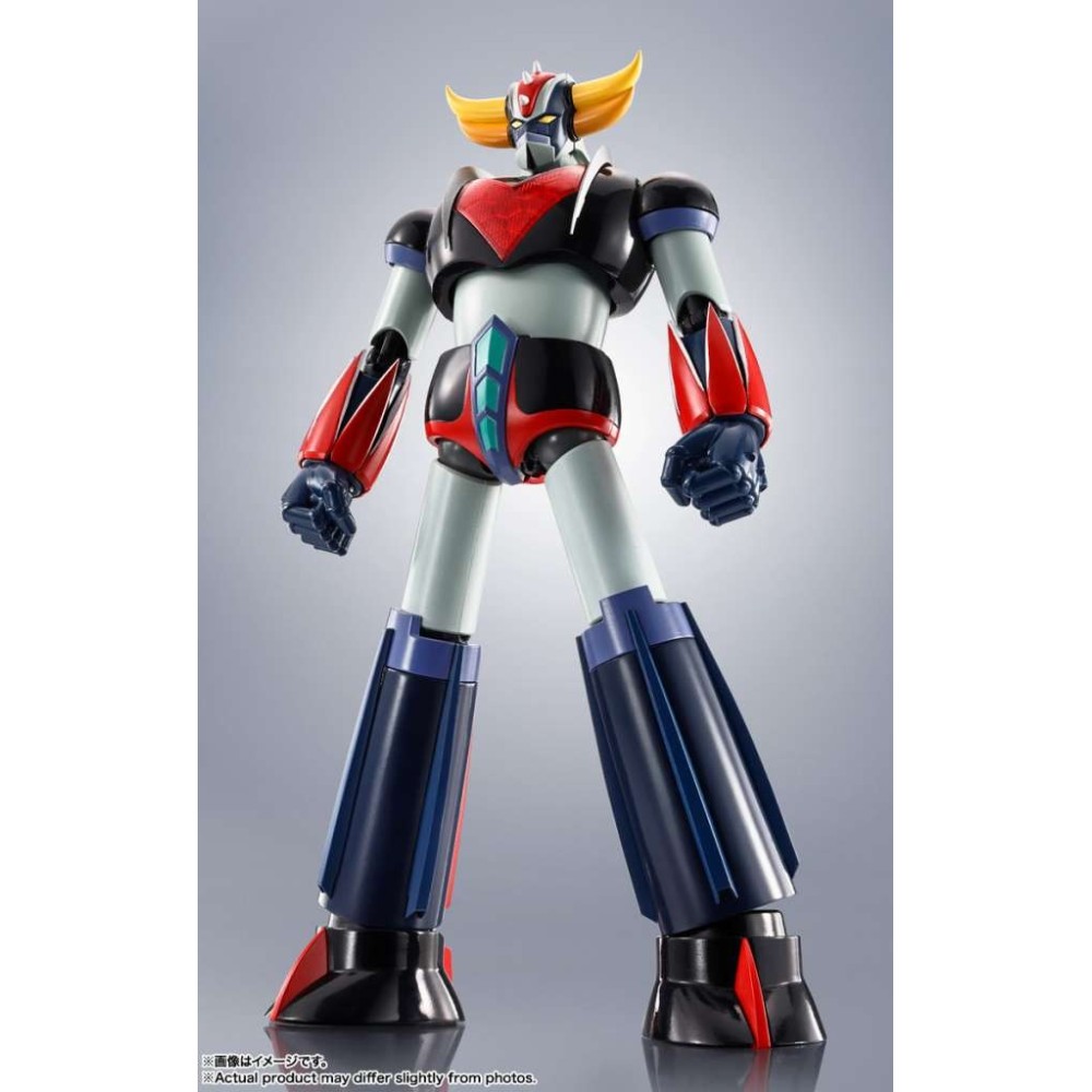 THE ROBOT SPIRITS UFO ROBOT GRENDIZER ACTION FIGURE BANDAI