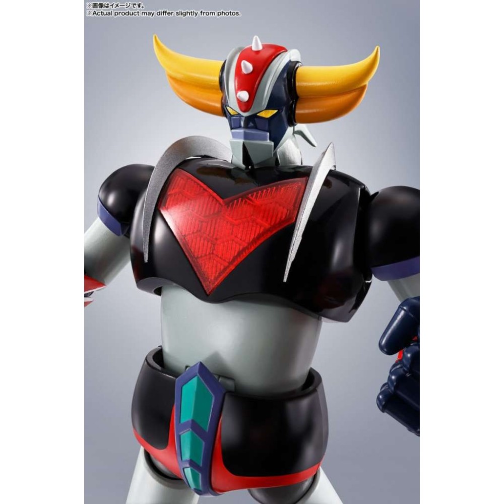 THE ROBOT SPIRITS UFO ROBOT GRENDIZER ACTION FIGURE BANDAI