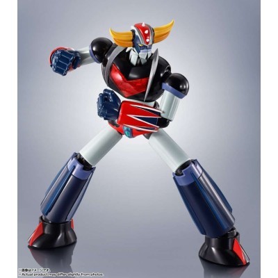 THE ROBOT SPIRITS UFO ROBOT GRENDIZER ACTION FIGURE BANDAI