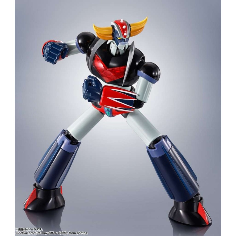 THE ROBOT SPIRITS UFO ROBOT GRENDIZER ACTION FIGURE BANDAI