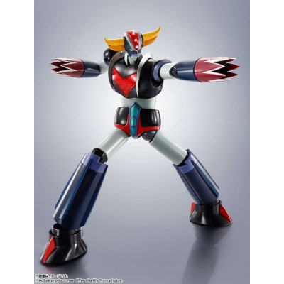 THE ROBOT SPIRITS UFO ROBOT GRENDIZER ACTION FIGURE BANDAI