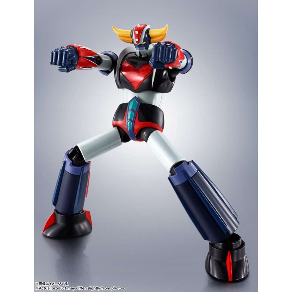 BANDAI THE ROBOT SPIRITS SERIES UFO ROBOT GRENDIZER PVC ACTION FIGURE